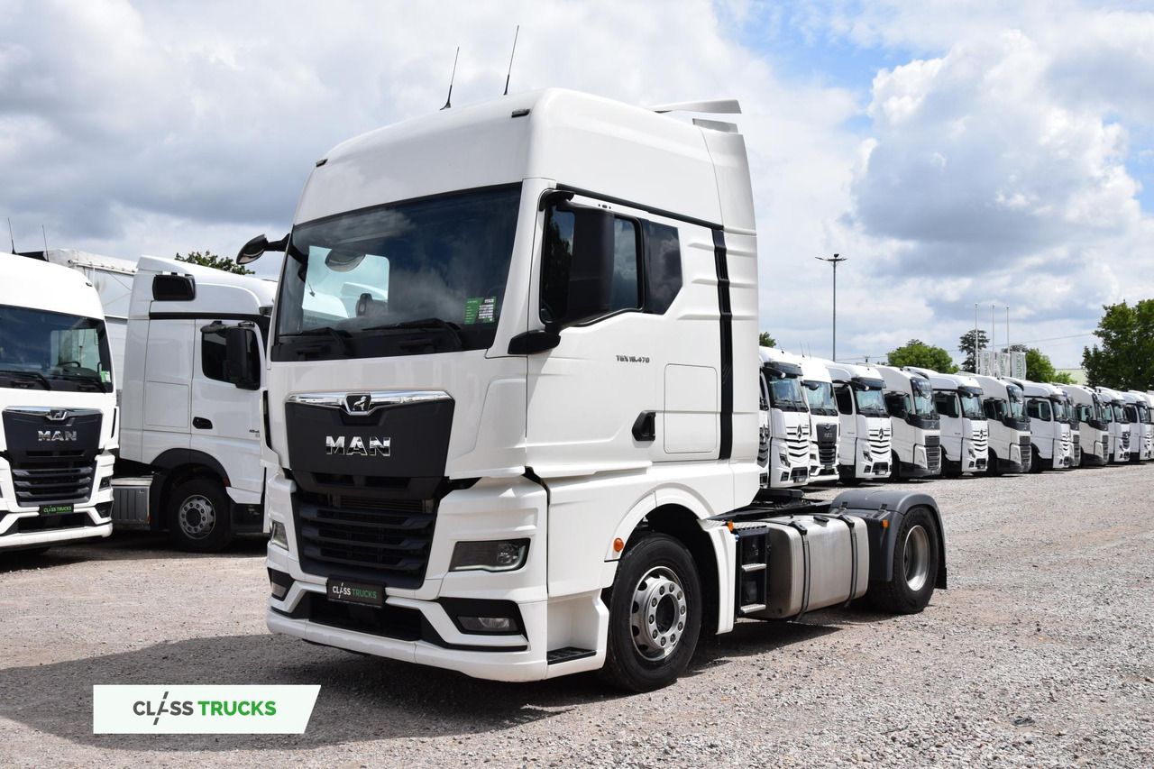 MAN TGX 18.470 GX - Cabeza tractora: foto 1 MAN TGX 18.470 GX - Cabeza tractora: foto 1