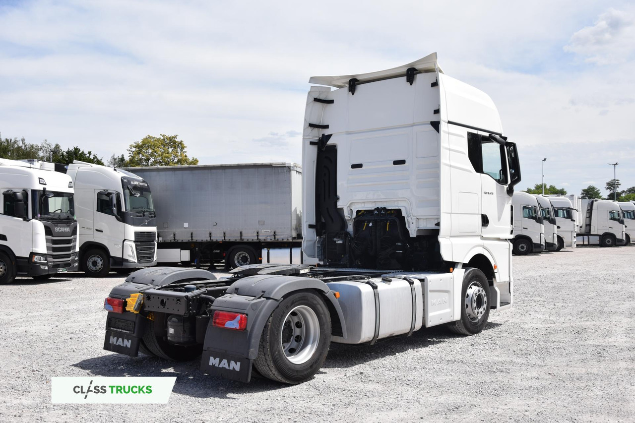 MAN TGX 18.470 GX - Cabeza tractora: foto 4 MAN TGX 18.470 GX - Cabeza tractora: foto 4