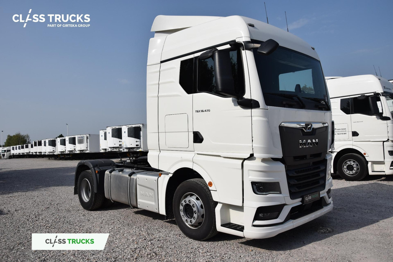 MAN TGX 18.470 GX - Cabeza tractora: foto 3 MAN TGX 18.470 GX - Cabeza tractora: foto 3