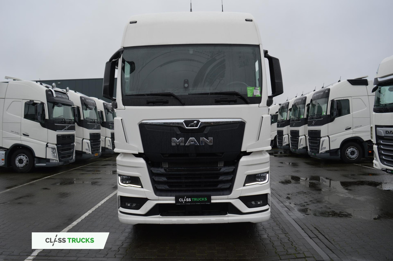 MAN TGX 18.470 GX - Cabeza tractora: foto 2 MAN TGX 18.470 GX - Cabeza tractora: foto 2
