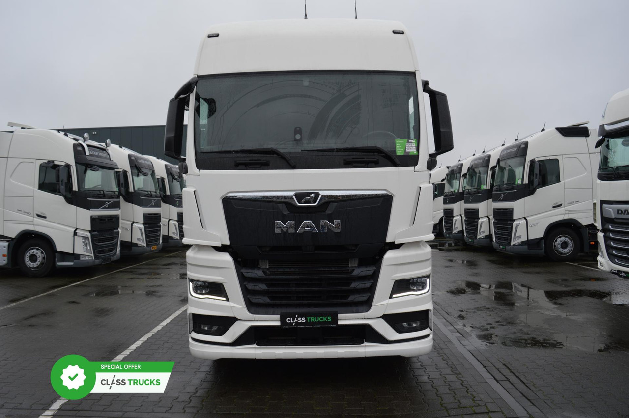 MAN TGX 18.470 GX - Cabeza tractora: foto 2 MAN TGX 18.470 GX - Cabeza tractora: foto 2