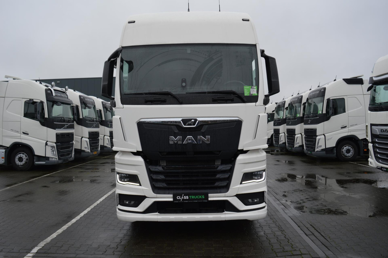 MAN TGX 18.470 GX - Cabeza tractora: foto 2 MAN TGX 18.470 GX - Cabeza tractora: foto 2