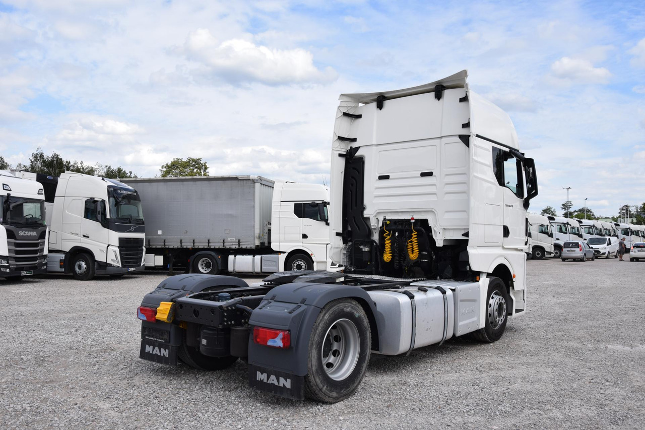 MAN TGX 18.470 GX - Cabeza tractora: foto 4 MAN TGX 18.470 GX - Cabeza tractora: foto 4