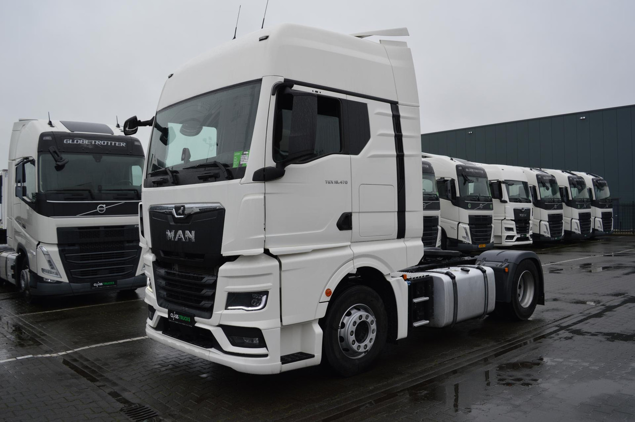 MAN TGX 18.470 GX - Cabeza tractora: foto 1 MAN TGX 18.470 GX - Cabeza tractora: foto 1