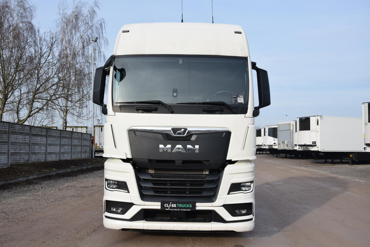 MAN TGX 18.470 GX - Cabeza tractora: foto 2 MAN TGX 18.470 GX - Cabeza tractora: foto 2