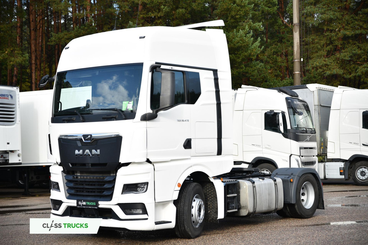 MAN TGX 18.470 GX - Cabeza tractora: foto 1 MAN TGX 18.470 GX - Cabeza tractora: foto 1