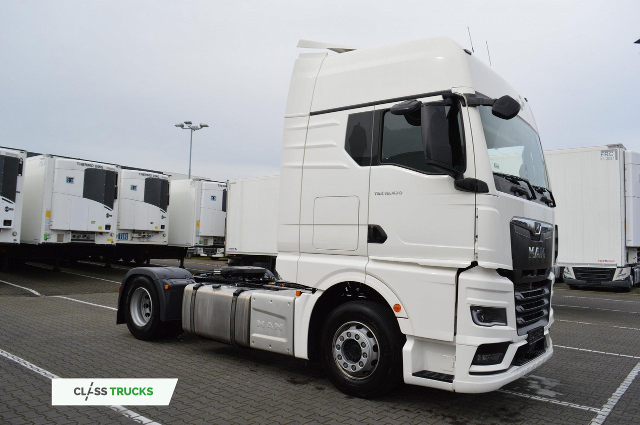 MAN TGX 18.470 GX - Cabeza tractora: foto 3 MAN TGX 18.470 GX - Cabeza tractora: foto 3