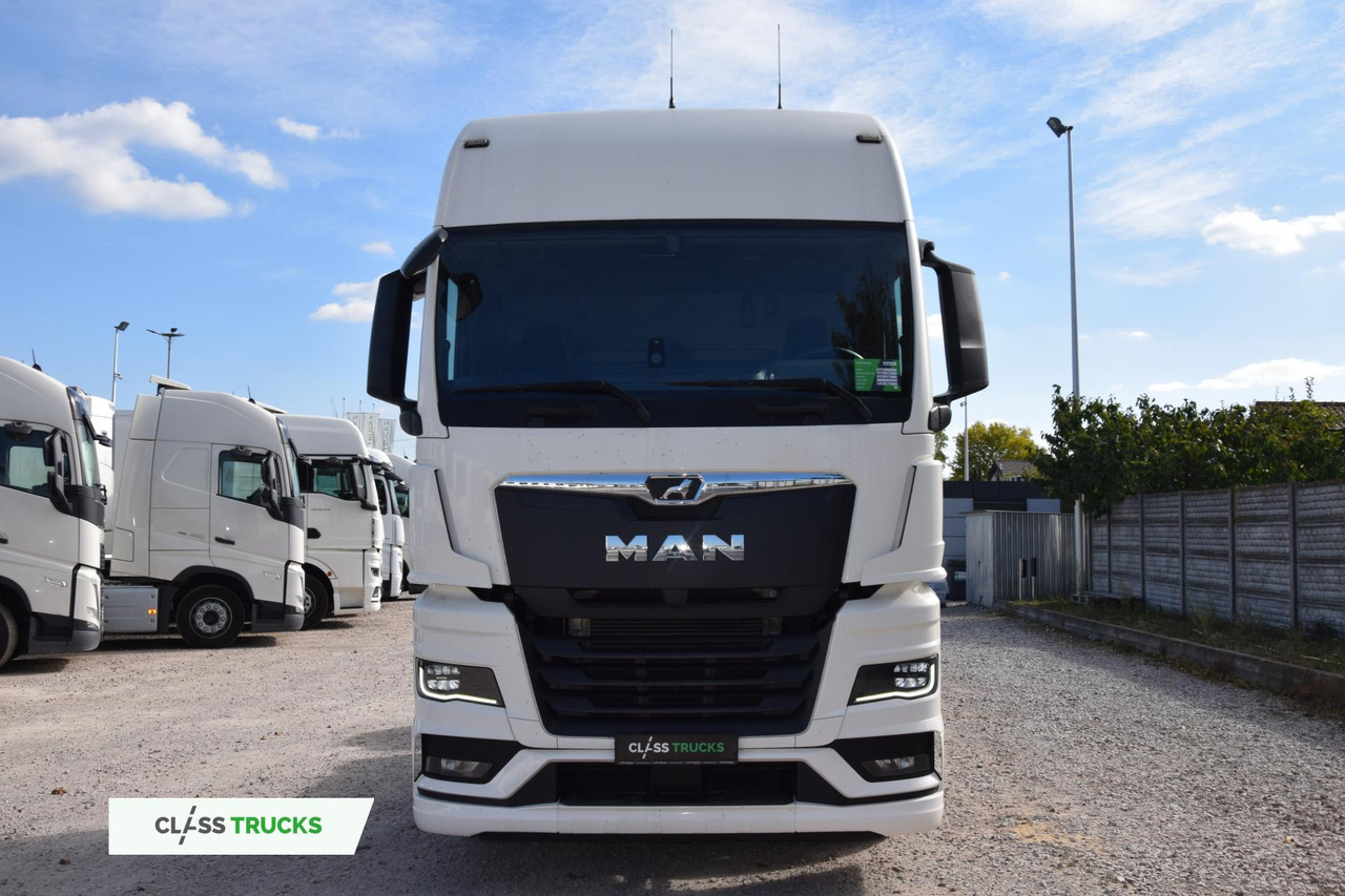 MAN TGX 18.470 GX - Cabeza tractora: foto 2 MAN TGX 18.470 GX - Cabeza tractora: foto 2