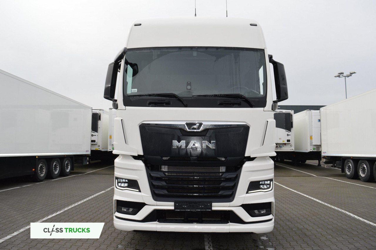MAN TGX 18.470 GX - Cabeza tractora: foto 2 MAN TGX 18.470 GX - Cabeza tractora: foto 2