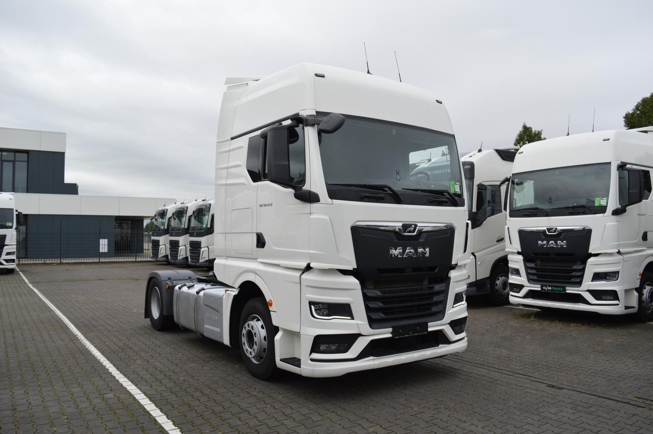 MAN TGX 18.470 GX - Cabeza tractora: foto 3 MAN TGX 18.470 GX - Cabeza tractora: foto 3