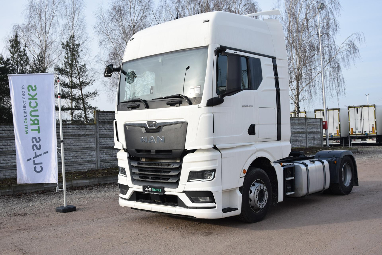 MAN TGX 18.470 GX - Cabeza tractora: foto 1 MAN TGX 18.470 GX - Cabeza tractora: foto 1