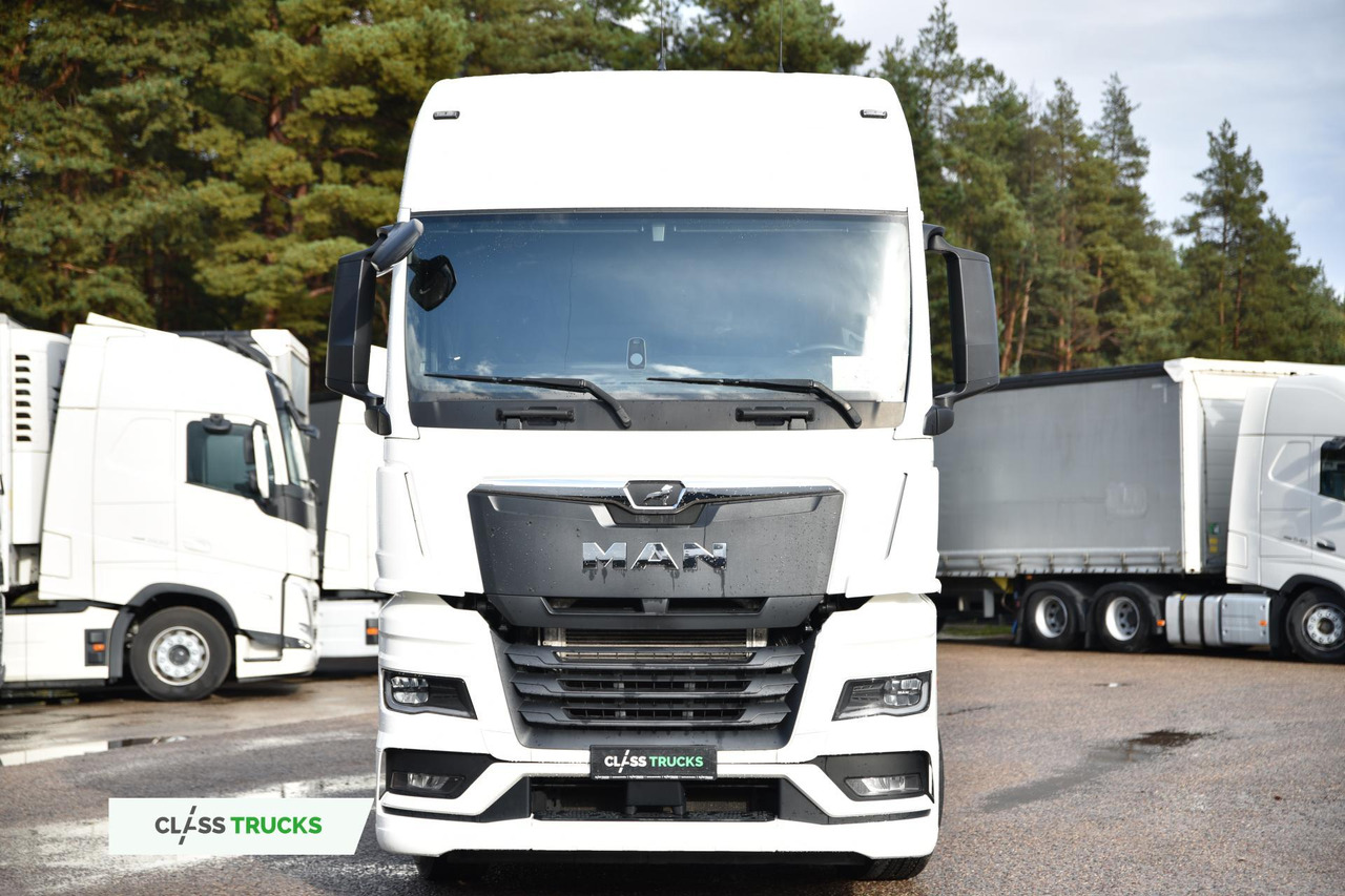 MAN TGX 18.470 GX - Cabeza tractora: foto 2 MAN TGX 18.470 GX - Cabeza tractora: foto 2