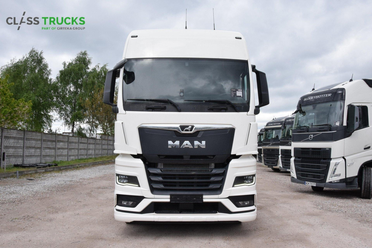 MAN TGX 18.470 GX - Cabeza tractora: foto 2 MAN TGX 18.470 GX - Cabeza tractora: foto 2