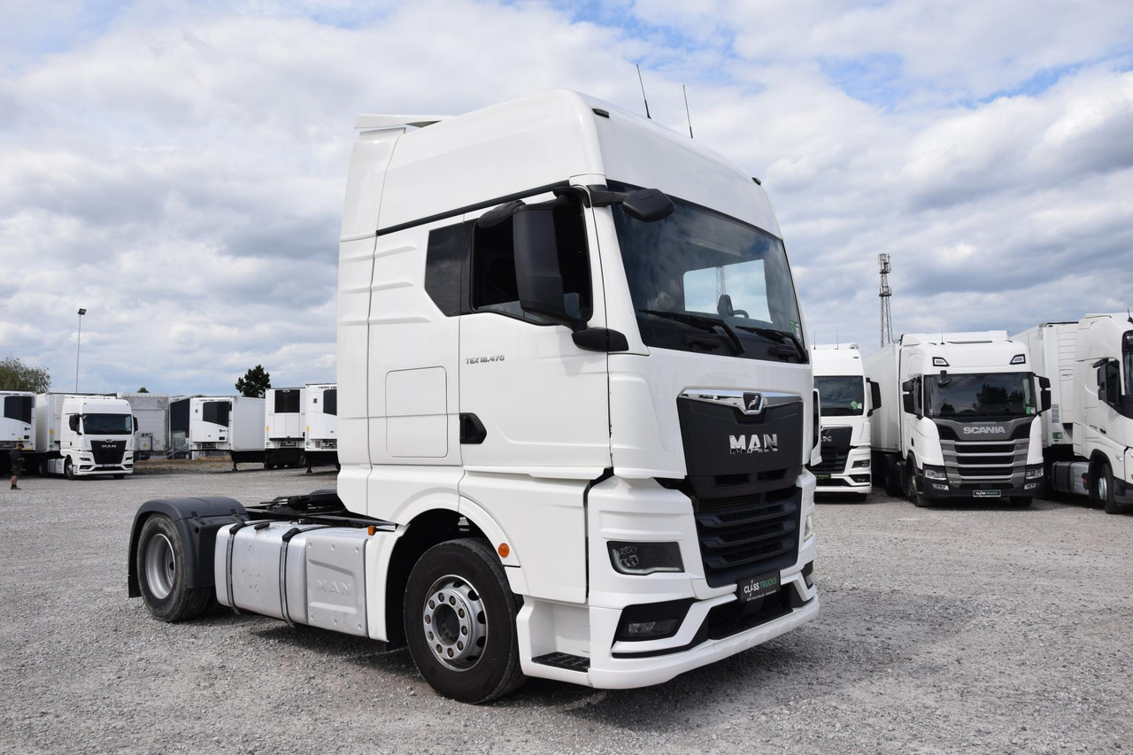 MAN TGX 18.470 GX - Cabeza tractora: foto 3 MAN TGX 18.470 GX - Cabeza tractora: foto 3