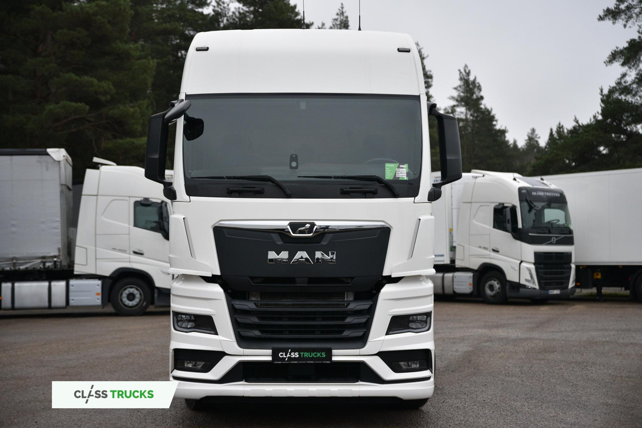 MAN TGX 18.480 GX ACC - Cabeza tractora: foto 2 MAN TGX 18.480 GX ACC - Cabeza tractora: foto 2
