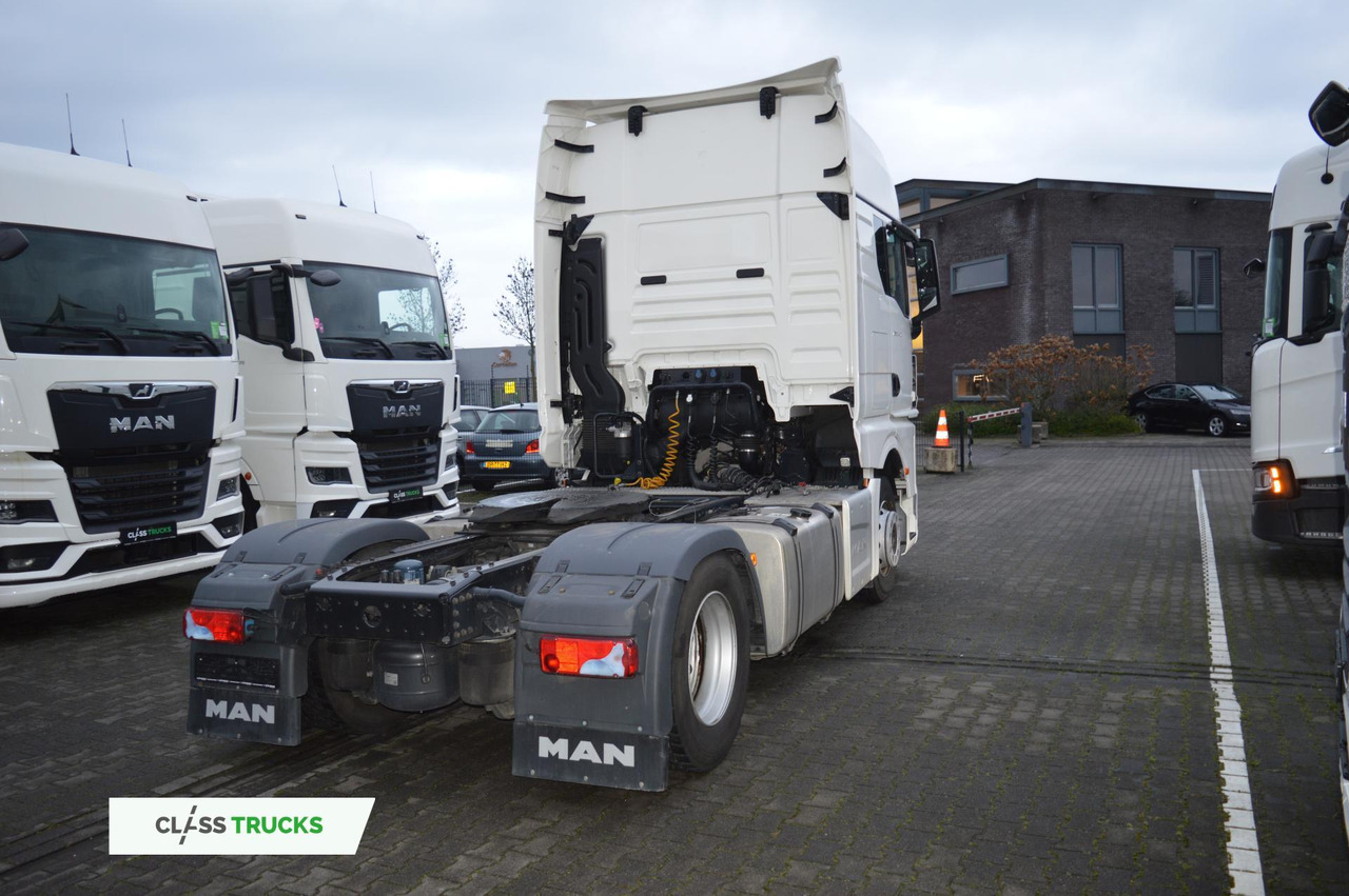 MAN TGX 18.480 GX ACC - Cabeza tractora: foto 5 MAN TGX 18.480 GX ACC - Cabeza tractora: foto 5