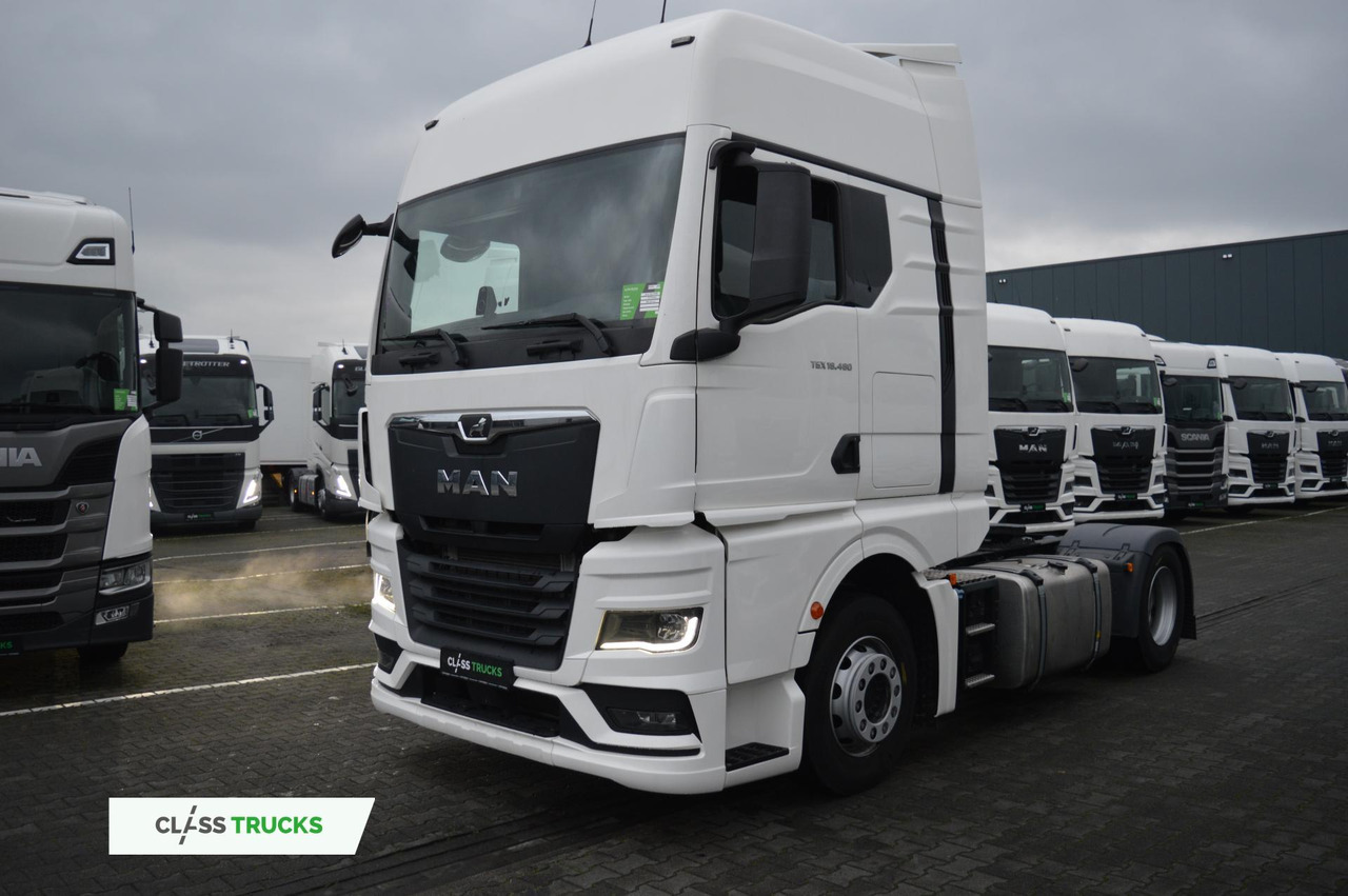 MAN TGX 18.480 GX ACC - Cabeza tractora: foto 1 MAN TGX 18.480 GX ACC - Cabeza tractora: foto 1