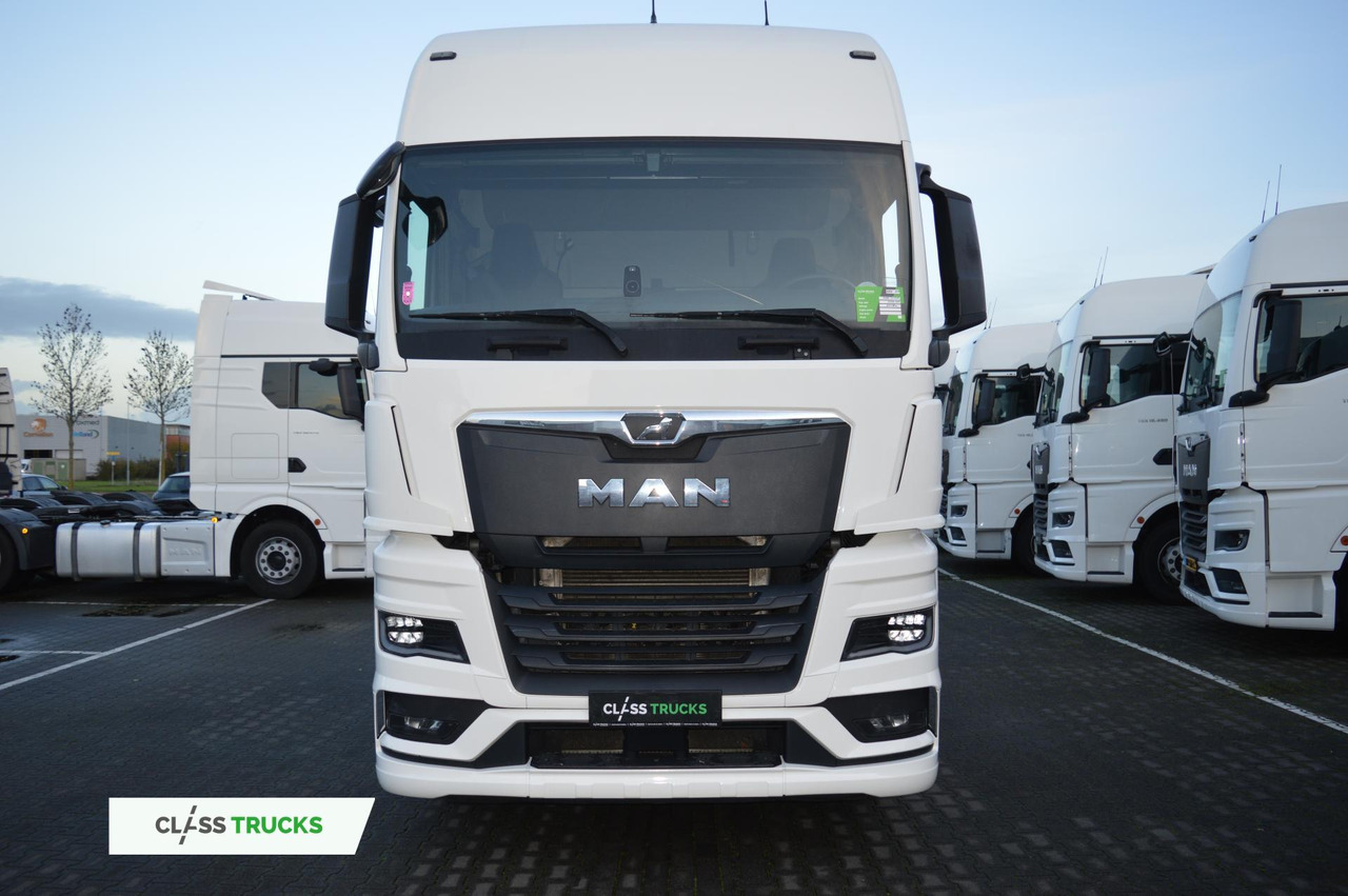 MAN TGX 18.480 GX Cab Adaptive Cruise Control, Parking cooling - Cabeza tractora: foto 2 MAN TGX 18.480 GX Cab Adaptive Cruise Control, Parking cooling - Cabeza tractora: foto 2
