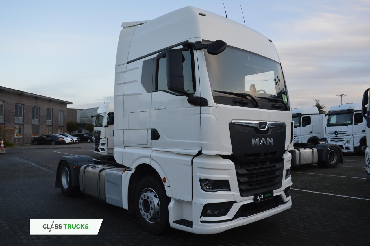 MAN TGX 18.480 GX Cab Adaptive Cruise Control, Parking cooling - Cabeza tractora: foto 4 MAN TGX 18.480 GX Cab Adaptive Cruise Control, Parking cooling - Cabeza tractora: foto 4