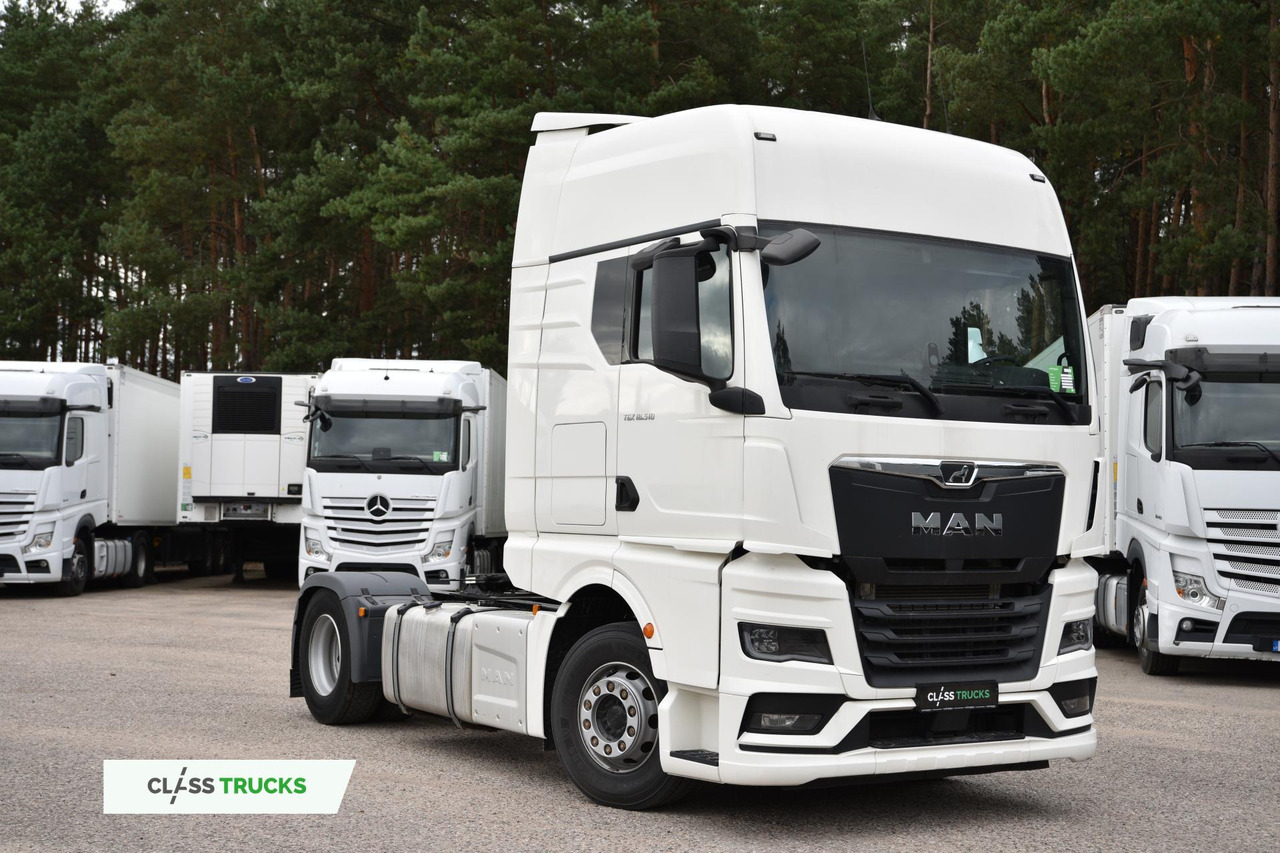 MAN TGX 18.510 GX - Cabeza tractora: foto 3 MAN TGX 18.510 GX - Cabeza tractora: foto 3