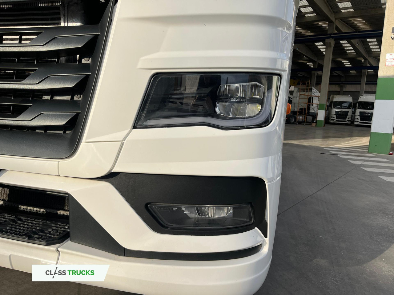 Cabeza tractora MAN TGX 18.510 GX: foto 12