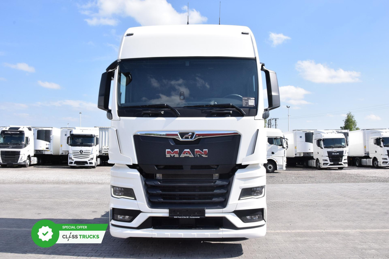 MAN TGX 18.510 GX - Cabeza tractora: foto 2 MAN TGX 18.510 GX - Cabeza tractora: foto 2