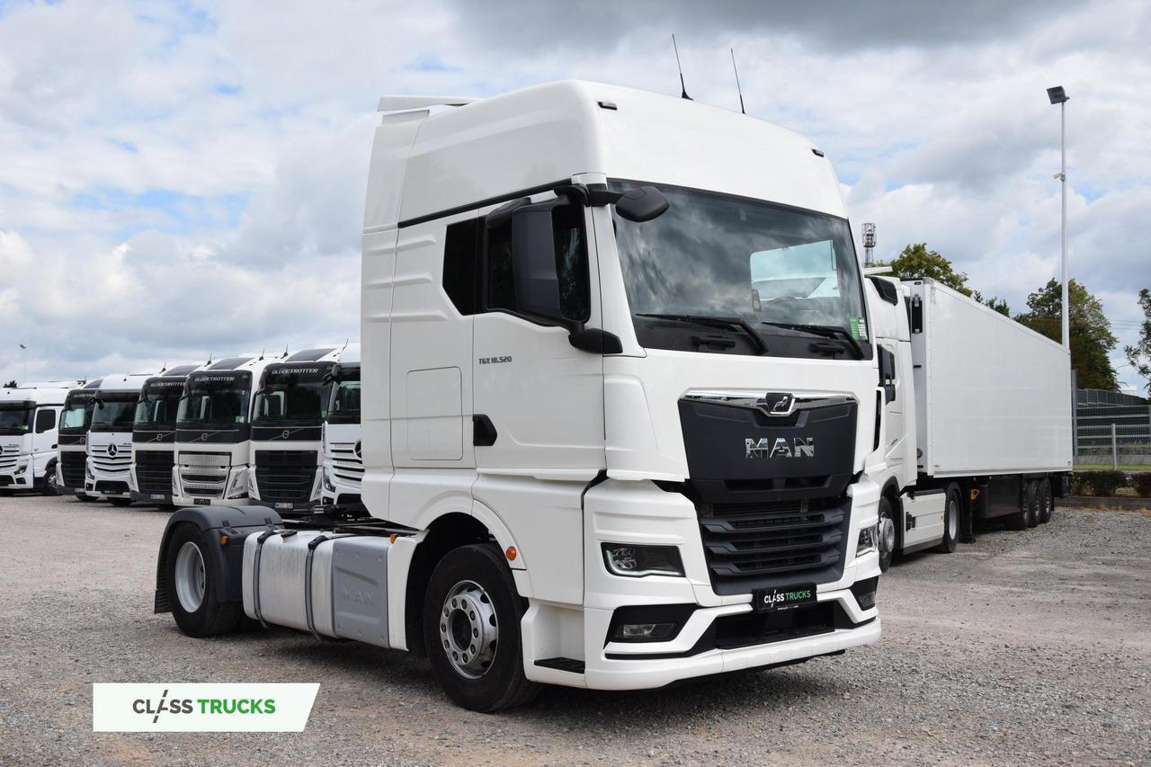 MAN TGX 18.520 GX - Cabeza tractora: foto 3 MAN TGX 18.520 GX - Cabeza tractora: foto 3