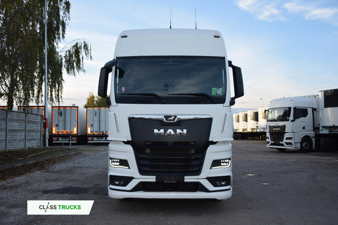 MAN TGX 18.520 GX - Cabeza tractora: foto 2 MAN TGX 18.520 GX - Cabeza tractora: foto 2