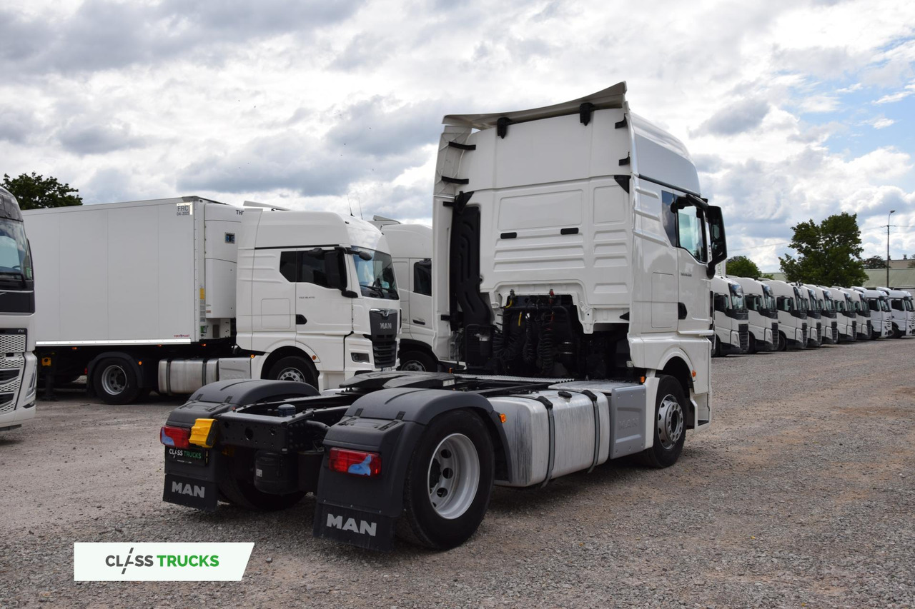 MAN TGX 18.520 GX - Cabeza tractora: foto 4 MAN TGX 18.520 GX - Cabeza tractora: foto 4
