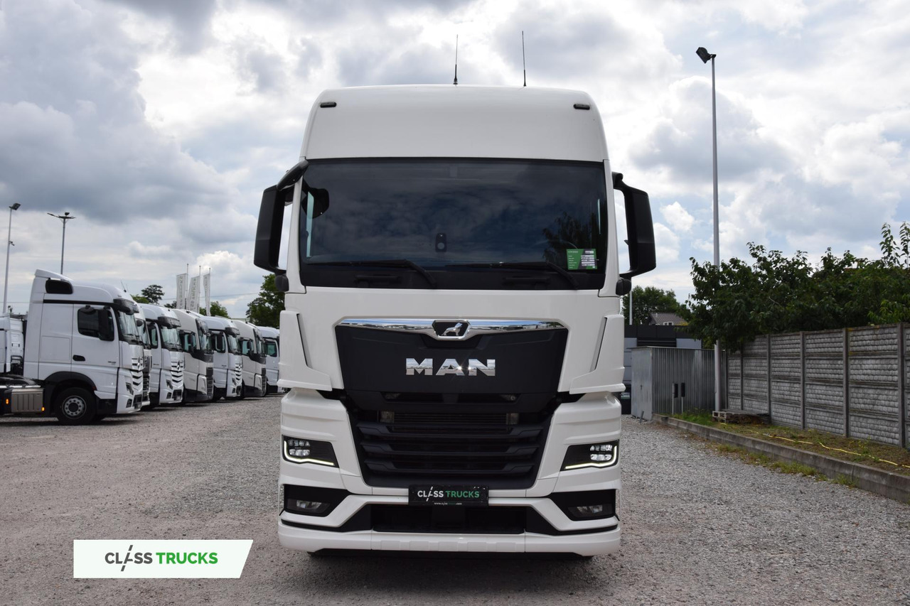 MAN TGX 18.520 GX - Cabeza tractora: foto 2 MAN TGX 18.520 GX - Cabeza tractora: foto 2