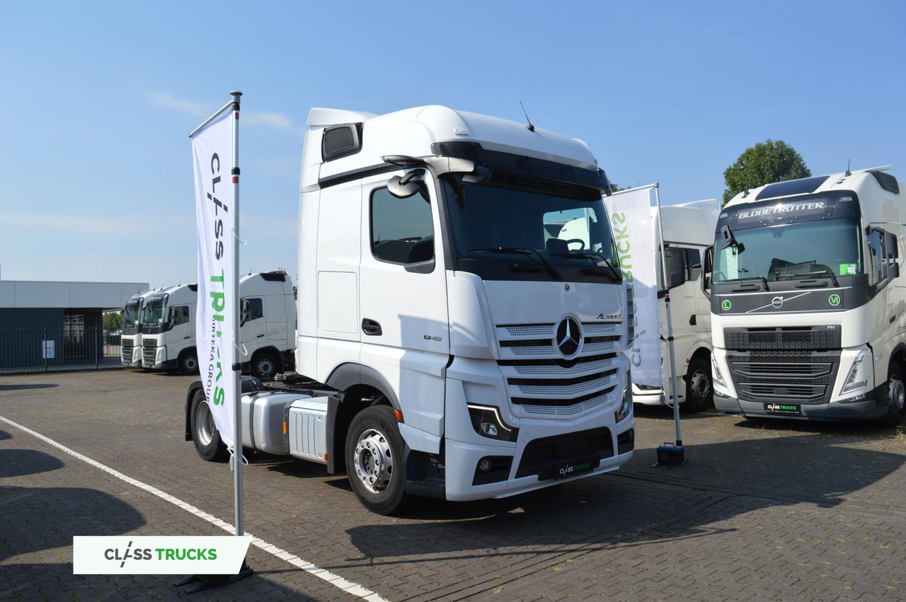 Mercedes-Benz Actros 5 1845 BigSpace Adaptive Cruise Control - Cabeza tractora: foto 3 Mercedes-Benz Actros 5 1845 BigSpace Adaptive Cruise Control - Cabeza tractora: foto 3