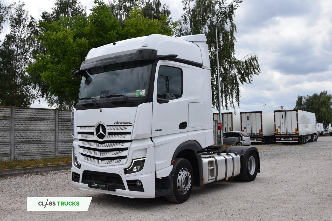 Mercedes-Benz Actros 5 1845 BigSpace Adaptive Cruise Control - Cabeza tractora: foto 1 Mercedes-Benz Actros 5 1845 BigSpace Adaptive Cruise Control - Cabeza tractora: foto 1