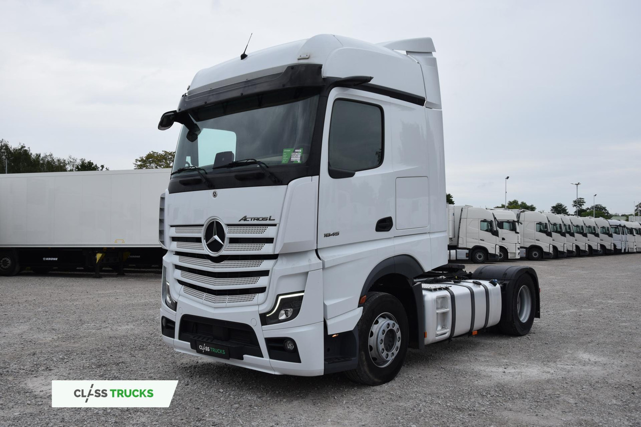 Mercedes-Benz Actros 5 1845 BigSpace Adaptive Cruise Control - Cabeza tractora: foto 1 Mercedes-Benz Actros 5 1845 BigSpace Adaptive Cruise Control - Cabeza tractora: foto 1
