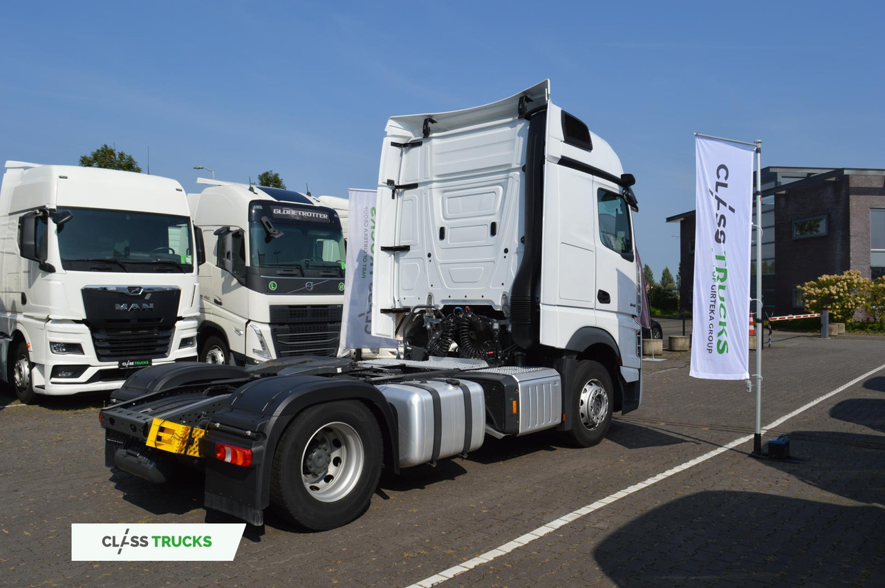 Mercedes-Benz Actros 5 1845 BigSpace Adaptive Cruise Control - Cabeza tractora: foto 4 Mercedes-Benz Actros 5 1845 BigSpace Adaptive Cruise Control - Cabeza tractora: foto 4