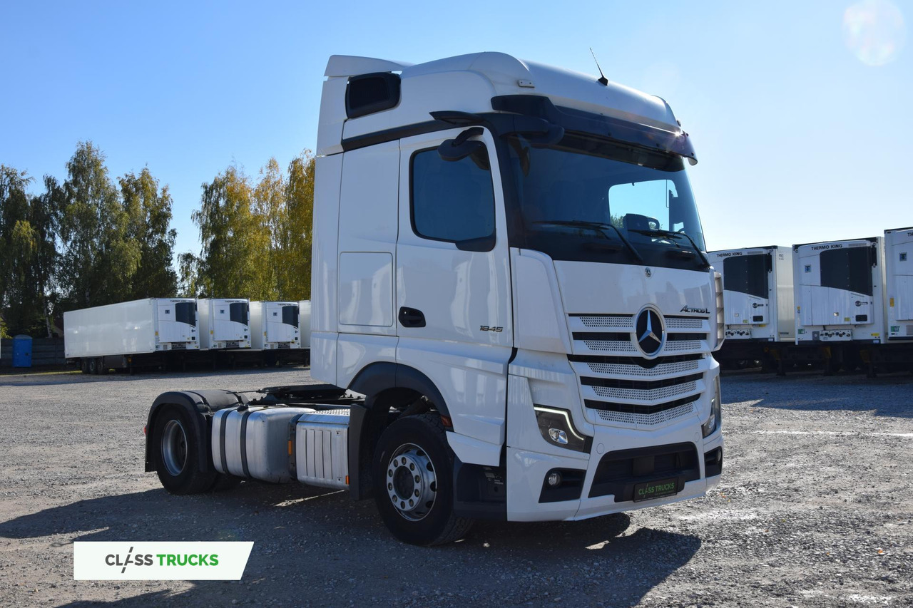 Mercedes-Benz Actros 5 1845 BigSpace Adaptive Cruise Control - Cabeza tractora: foto 3 Mercedes-Benz Actros 5 1845 BigSpace Adaptive Cruise Control - Cabeza tractora: foto 3