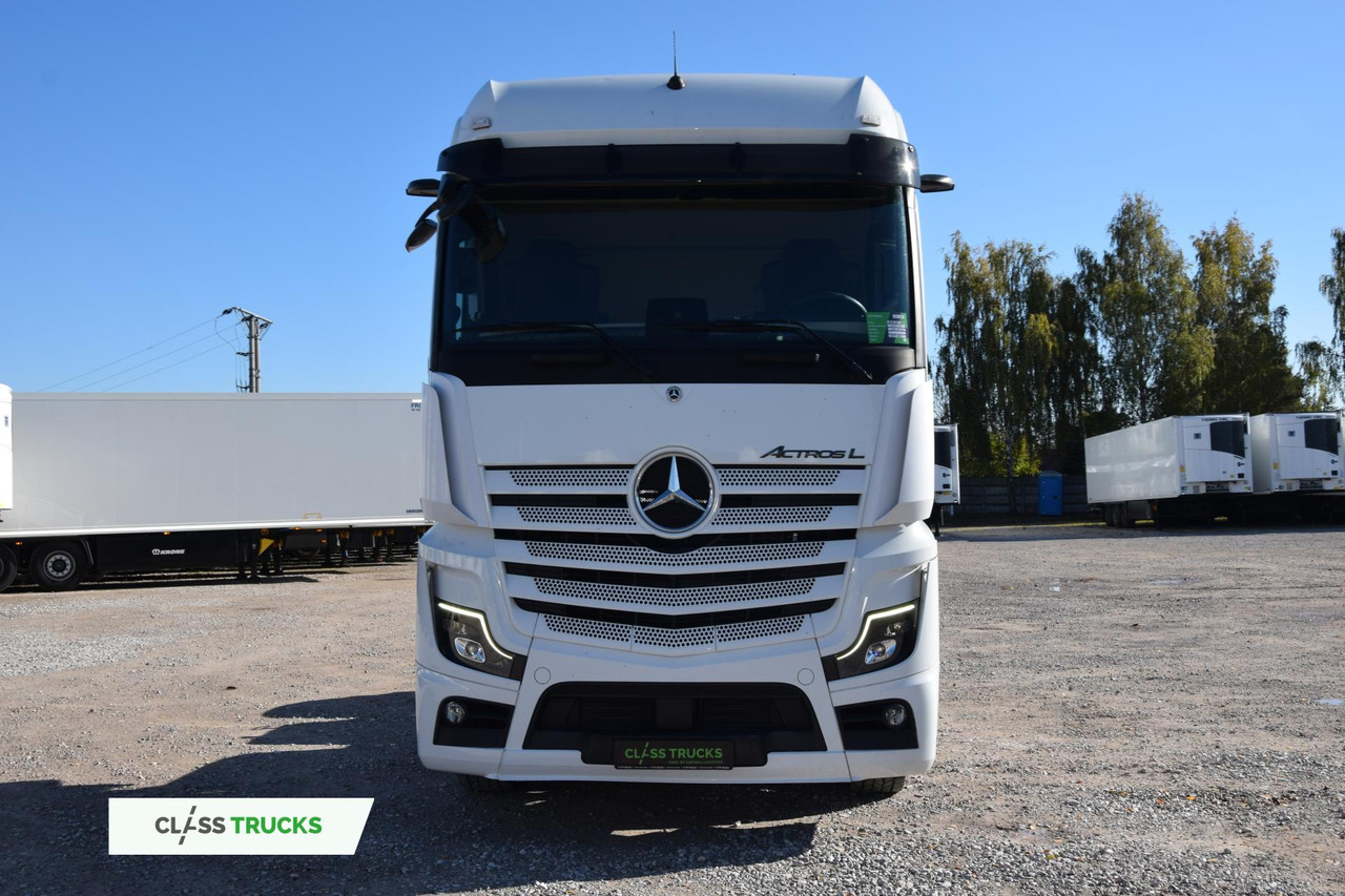 Mercedes-Benz Actros 5 1845 BigSpace Adaptive Cruise Control - Cabeza tractora: foto 2 Mercedes-Benz Actros 5 1845 BigSpace Adaptive Cruise Control - Cabeza tractora: foto 2