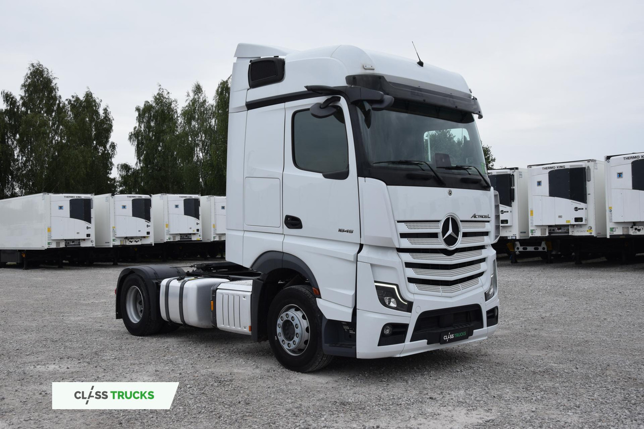 Mercedes-Benz Actros 5 1845 BigSpace Adaptive Cruise Control - Cabeza tractora: foto 3 Mercedes-Benz Actros 5 1845 BigSpace Adaptive Cruise Control - Cabeza tractora: foto 3