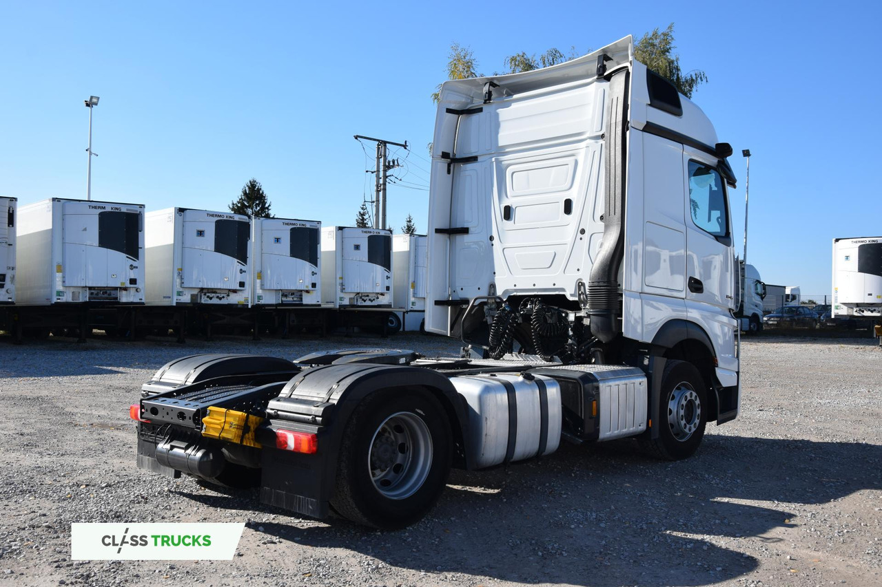 Mercedes-Benz Actros 5 1845 BigSpace Adaptive Cruise Control - Cabeza tractora: foto 4 Mercedes-Benz Actros 5 1845 BigSpace Adaptive Cruise Control - Cabeza tractora: foto 4