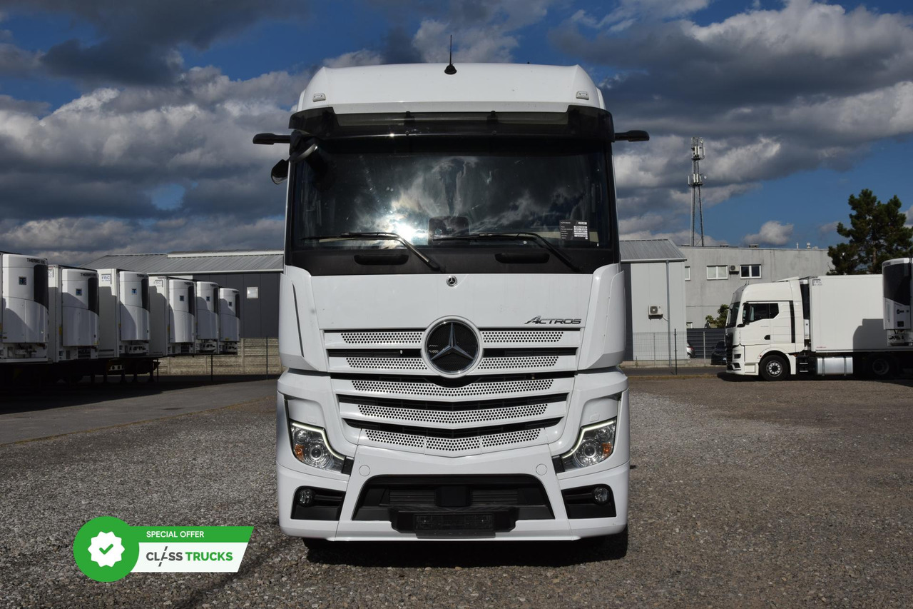 Mercedes-Benz Actros 5 1845 BigSpace - Cabeza tractora: foto 2 Mercedes-Benz Actros 5 1845 BigSpace - Cabeza tractora: foto 2