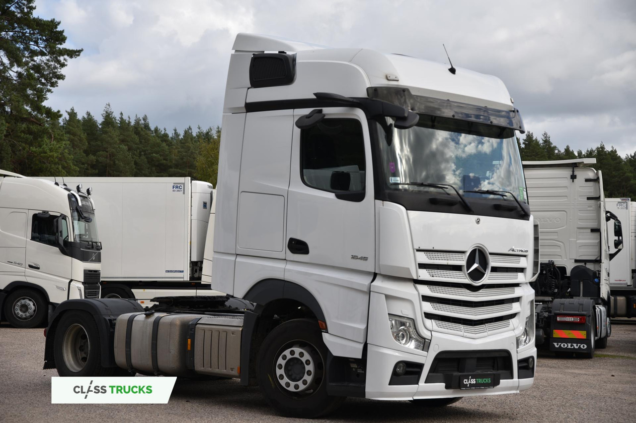 Mercedes-Benz Actros 5 1845 BigSpace - Cabeza tractora: foto 4 Mercedes-Benz Actros 5 1845 BigSpace - Cabeza tractora: foto 4