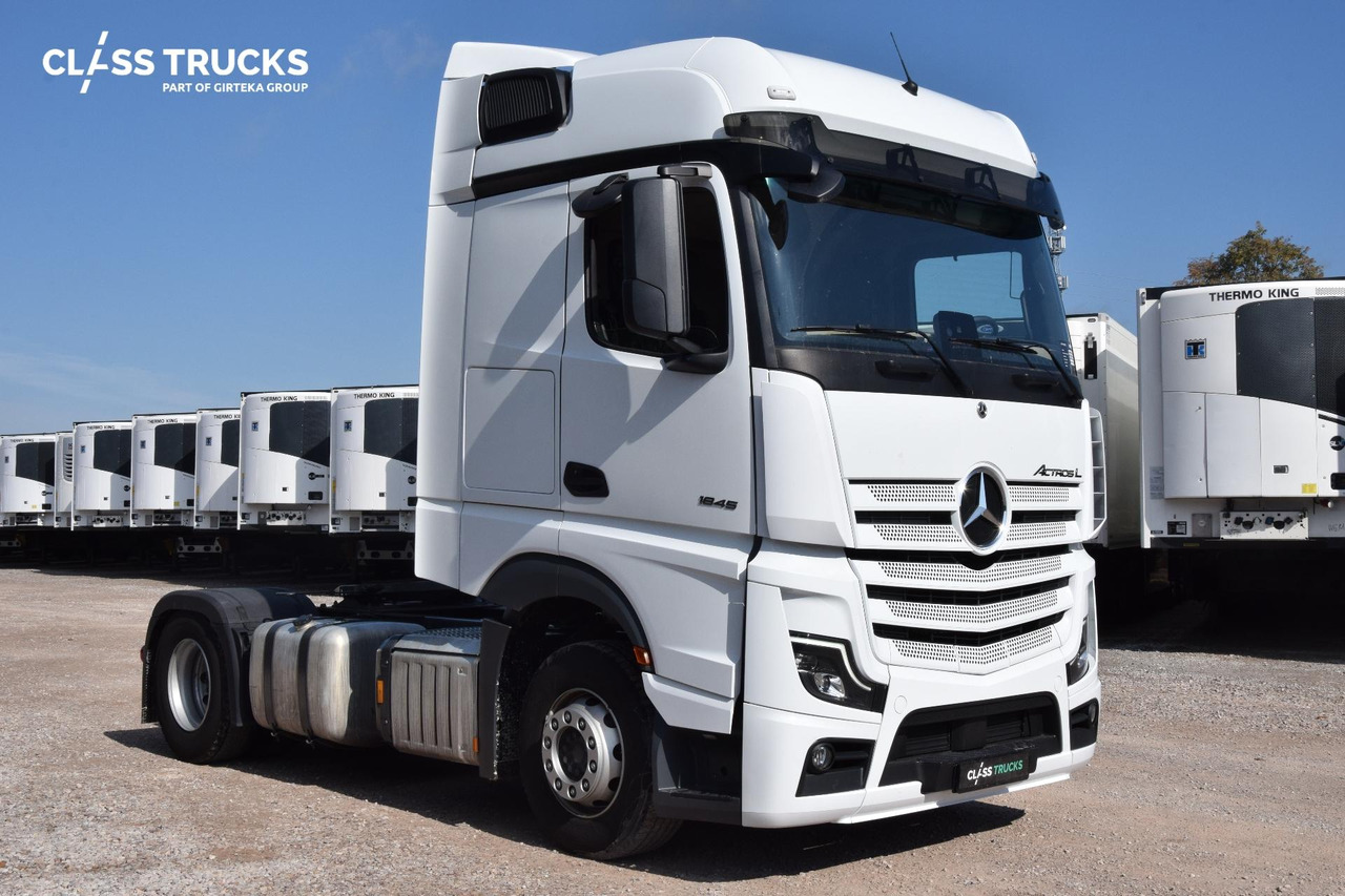 Mercedes-Benz Actros 5 1845 BigSpace - Cabeza tractora: foto 4 Mercedes-Benz Actros 5 1845 BigSpace - Cabeza tractora: foto 4