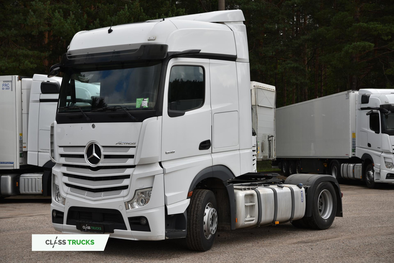 Mercedes-Benz Actros 5 1845 BigSpace - Cabeza tractora: foto 1 Mercedes-Benz Actros 5 1845 BigSpace - Cabeza tractora: foto 1