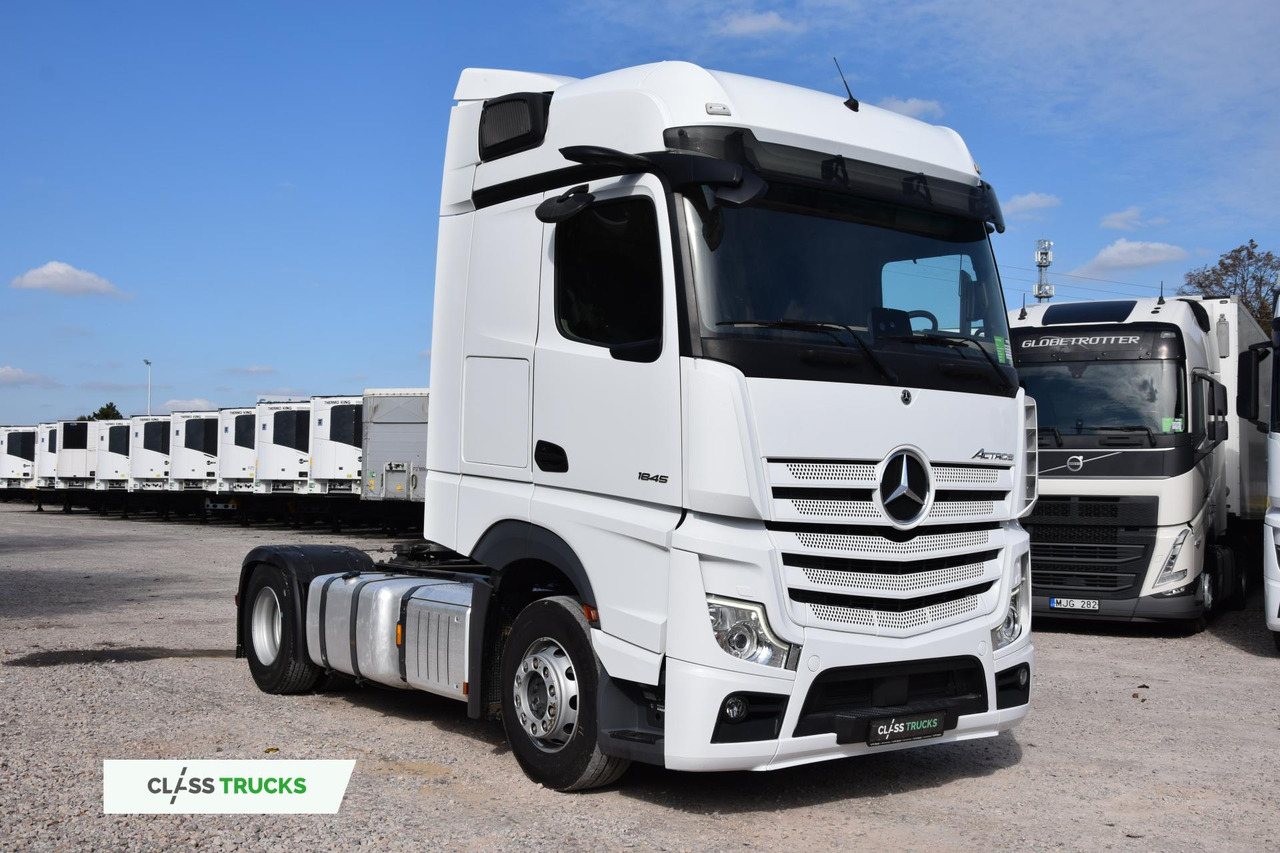 Mercedes-Benz Actros 5 1845 BigSpace - Cabeza tractora: foto 4 Mercedes-Benz Actros 5 1845 BigSpace - Cabeza tractora: foto 4