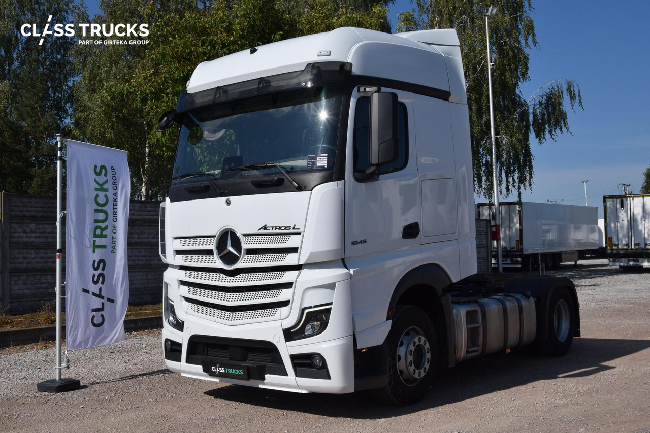 Mercedes-Benz Actros 5 1845 BigSpace - Cabeza tractora: foto 1 Mercedes-Benz Actros 5 1845 BigSpace - Cabeza tractora: foto 1