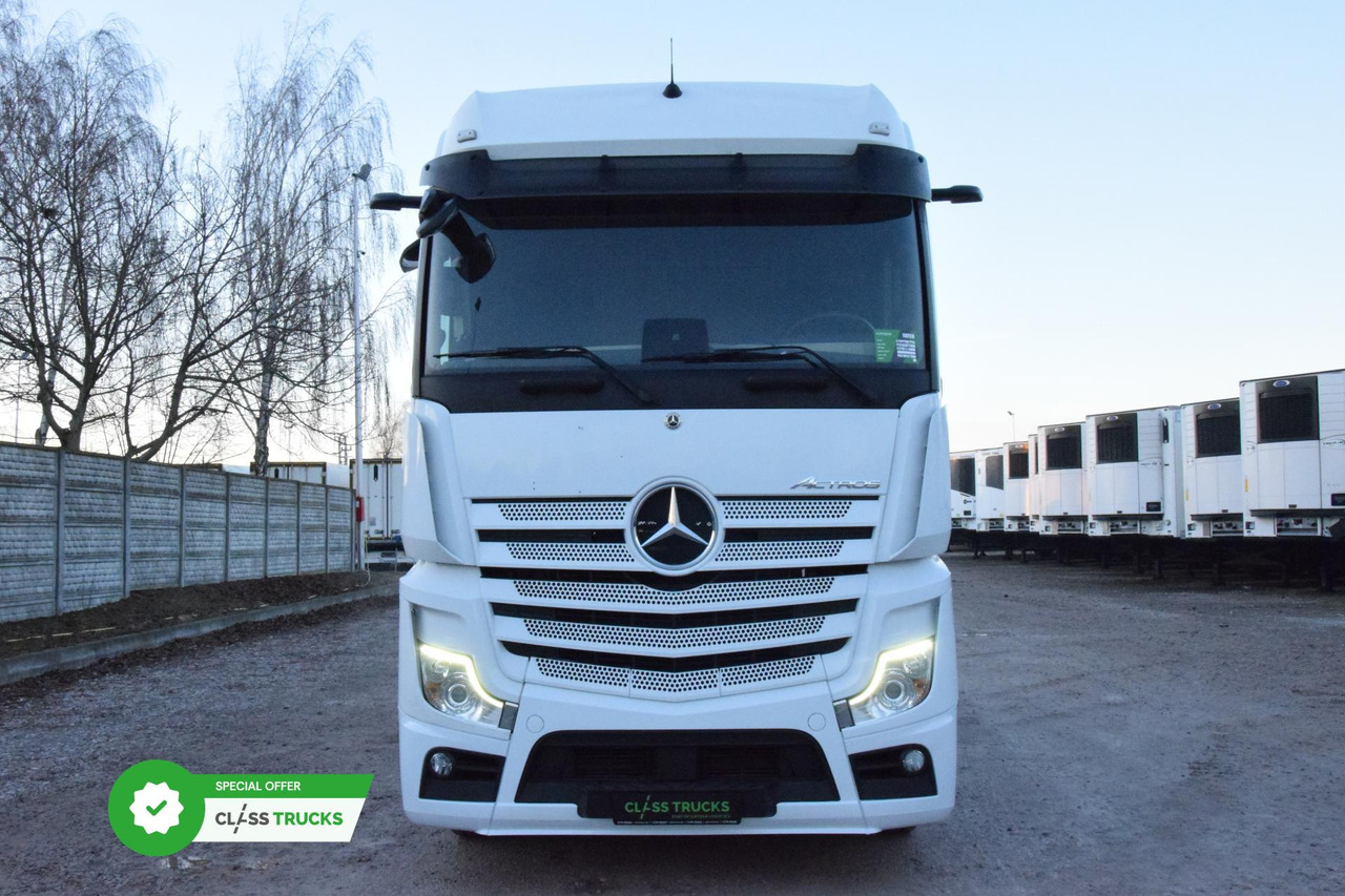 Mercedes-Benz Actros 5 1845 BigSpace - Cabeza tractora: foto 2 Mercedes-Benz Actros 5 1845 BigSpace - Cabeza tractora: foto 2