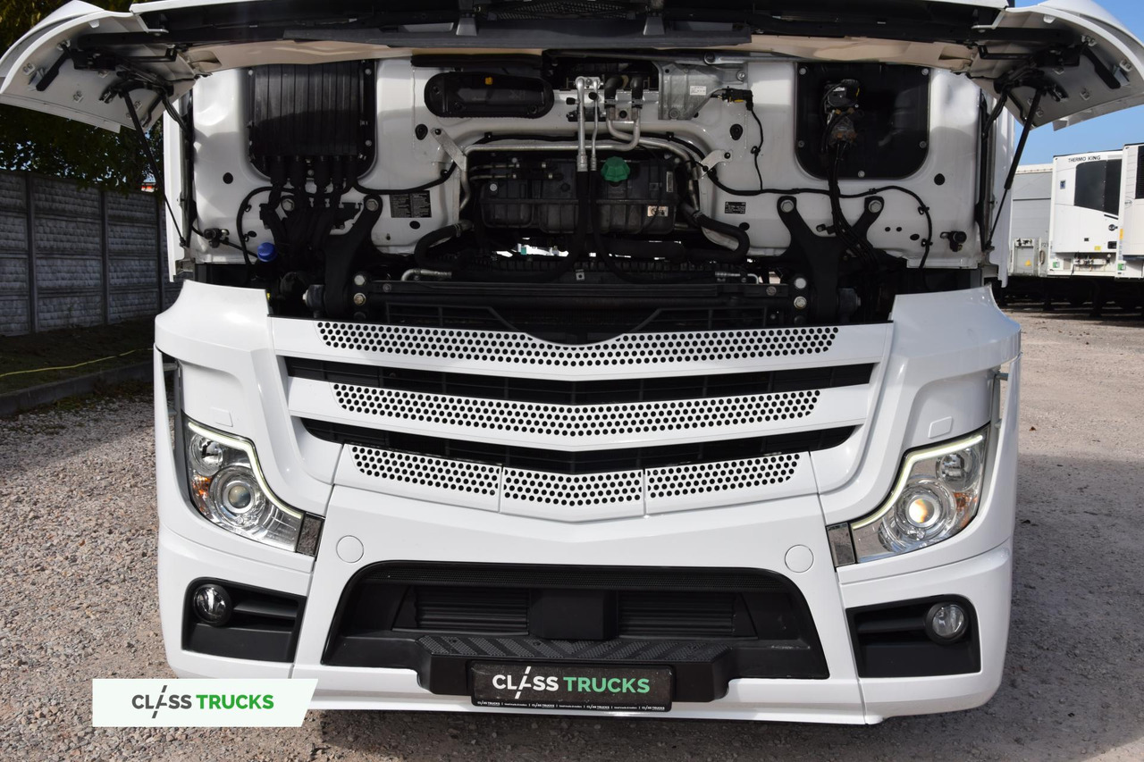 Cabeza tractora Mercedes-Benz Actros 5 1845 BigSpace: foto 16