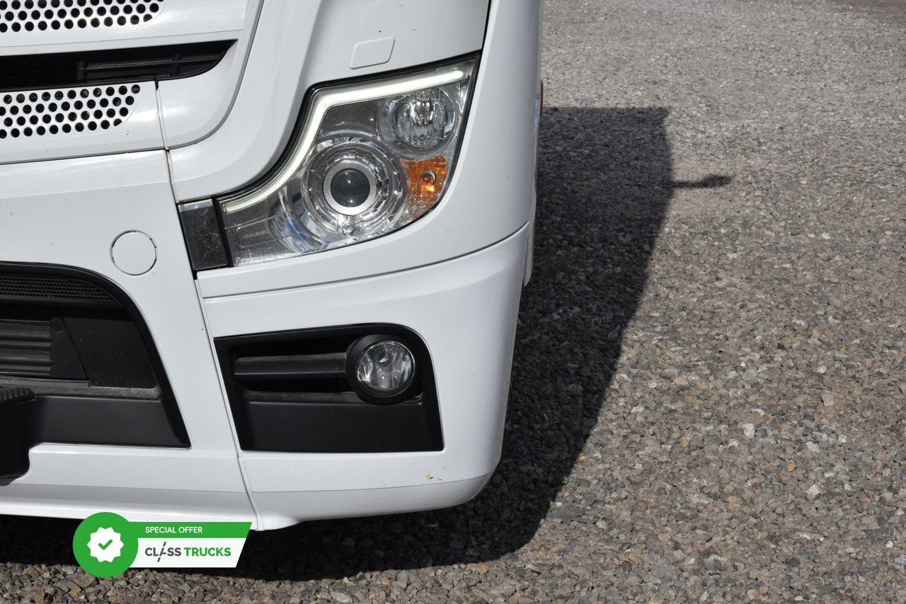 Mercedes-Benz Actros 5 1845 BigSpace - Cabeza tractora: foto 4 Mercedes-Benz Actros 5 1845 BigSpace - Cabeza tractora: foto 4