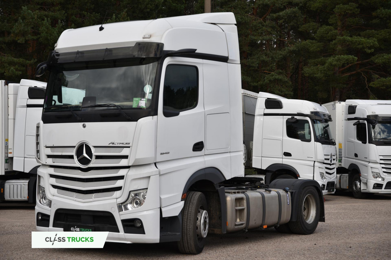 Mercedes-Benz Actros 5 1845 BigSpace - Cabeza tractora: foto 1 Mercedes-Benz Actros 5 1845 BigSpace - Cabeza tractora: foto 1