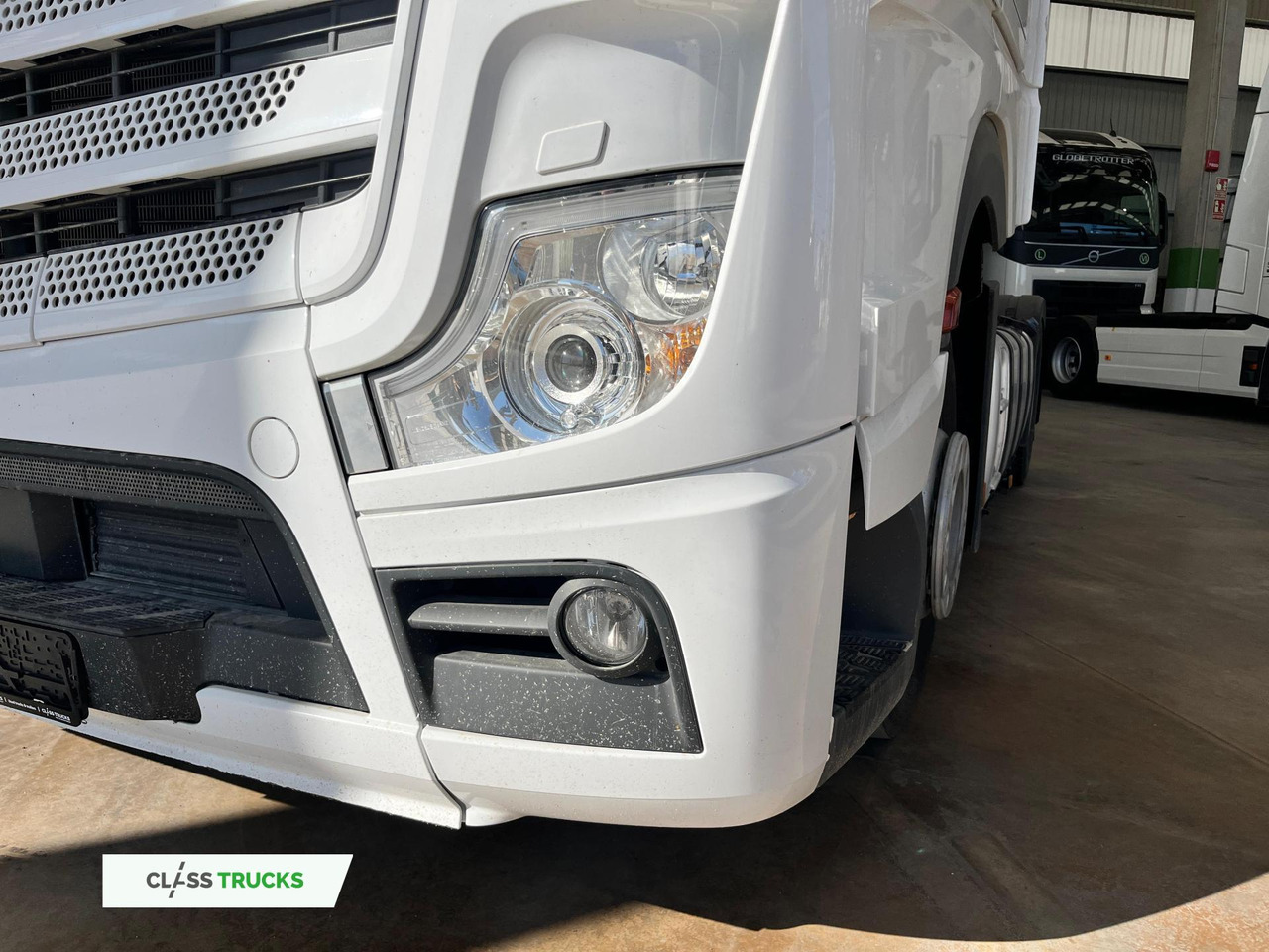 Arrendamiento de Mercedes-Benz Actros 5 1845 BigSpace Mercedes-Benz Actros 5 1845 BigSpace: foto 8
