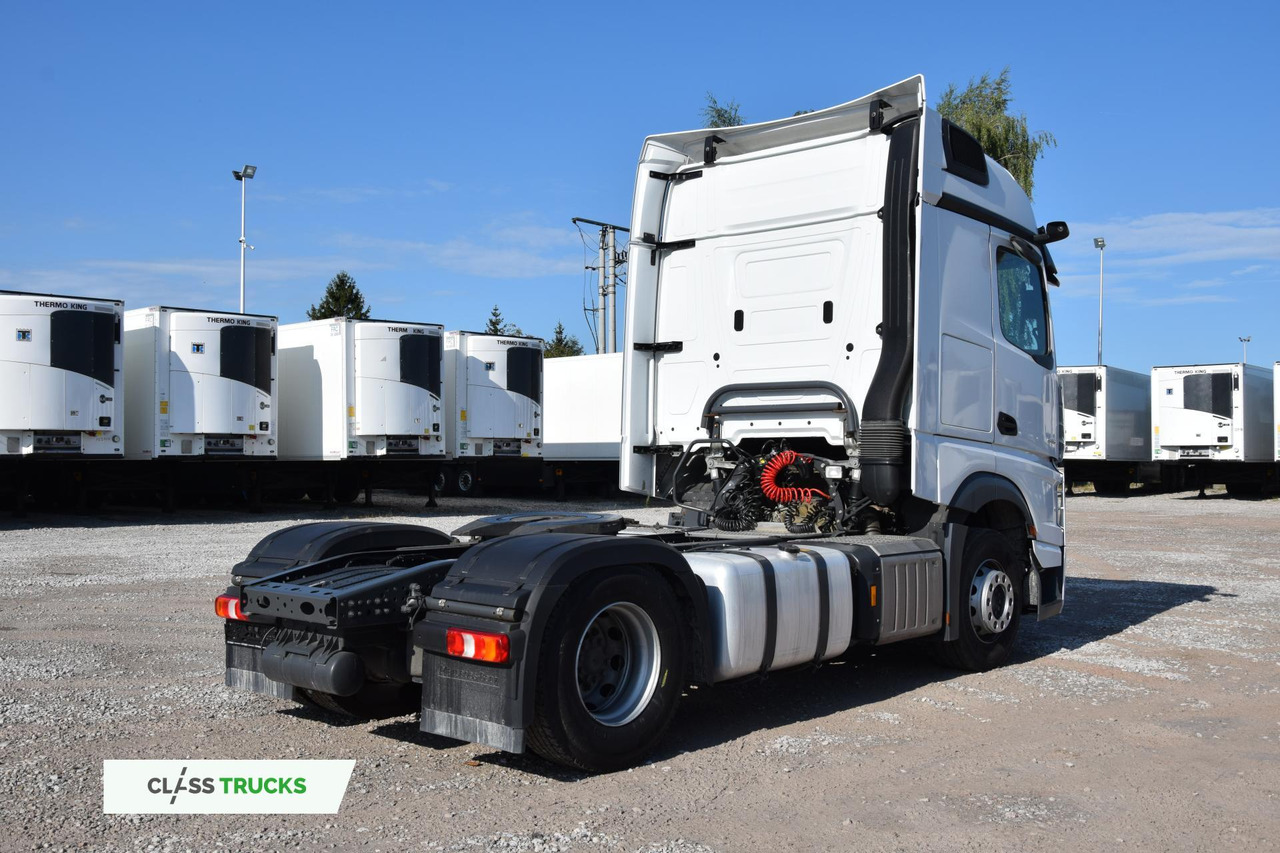Mercedes-Benz Actros 5 1845 BigSpace - Cabeza tractora: foto 5 Mercedes-Benz Actros 5 1845 BigSpace - Cabeza tractora: foto 5